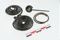 Foto von Bronzebrillenfibel (NHMW-PRAE-025649)